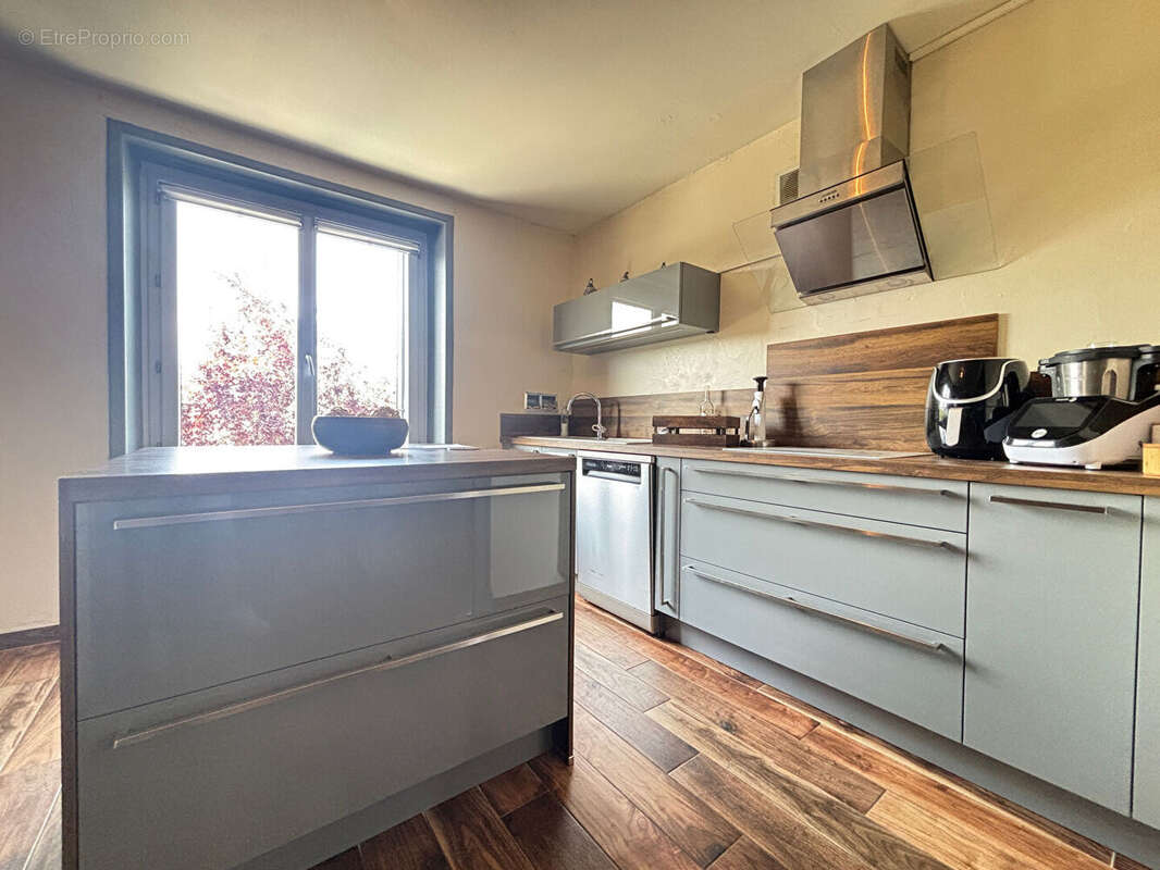 Maison individuelle / Terrain 756 m3 - photo 5
