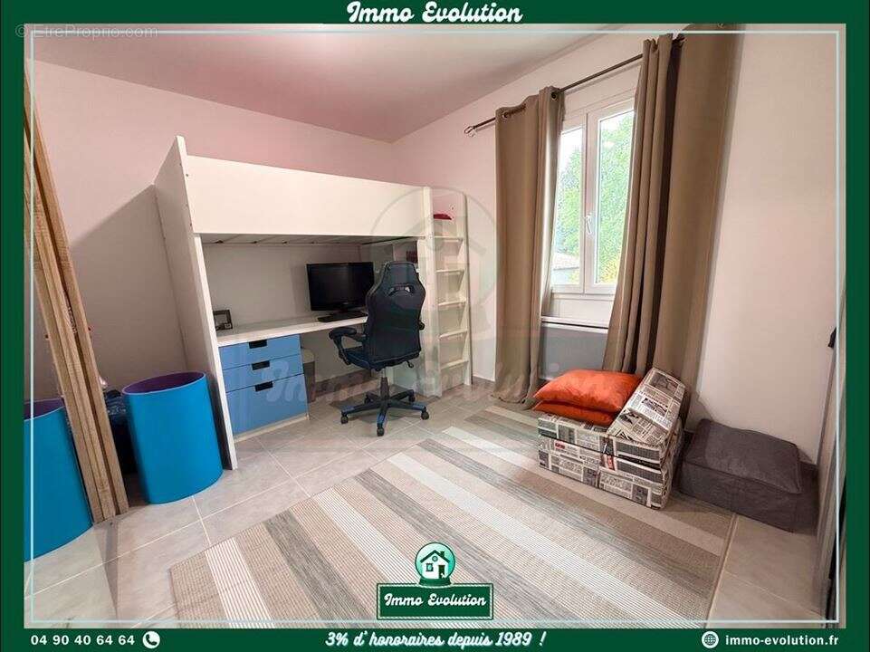 Maison à PIOLENC