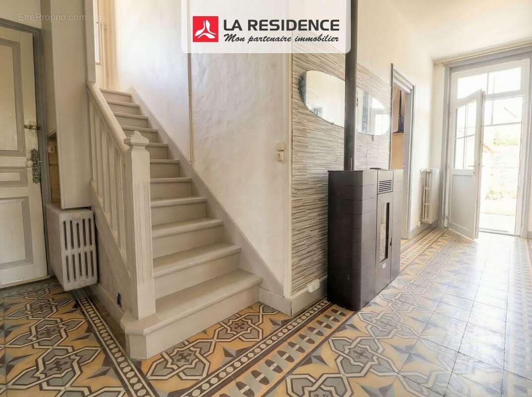 Maison à EZY-SUR-EURE