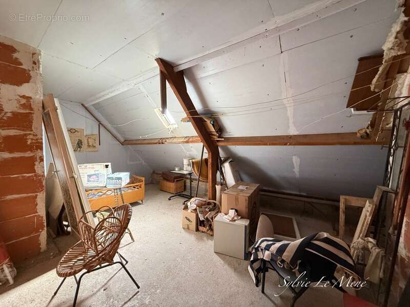 Maison à SAINT-BARNABE