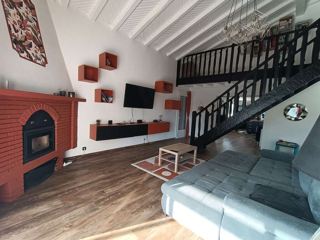 Le vernet maison t6 de 200m2 - photo 4