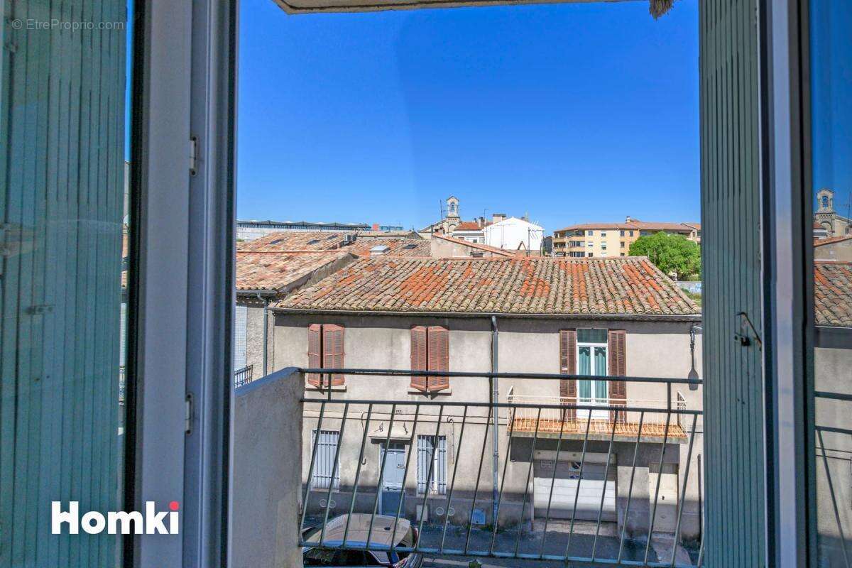 Appartement à NIMES