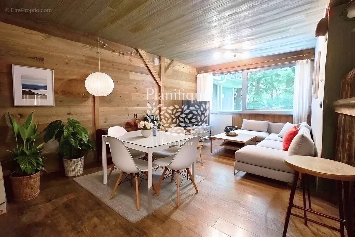 Appartement à LES GETS