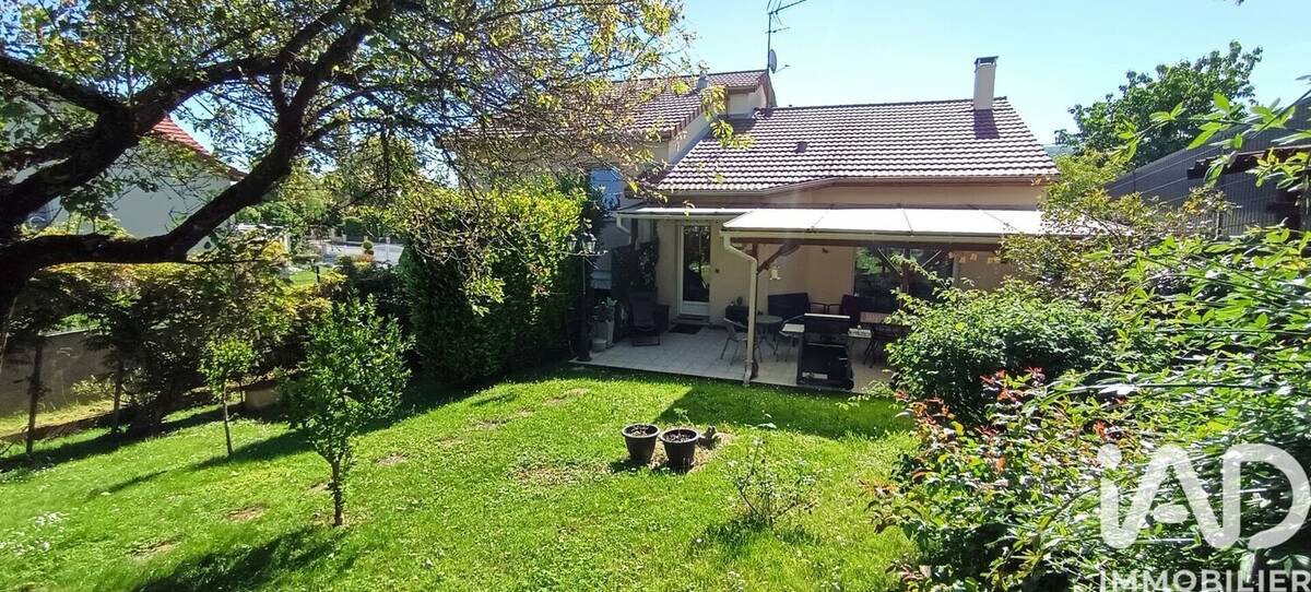 Photo 1 - Maison à BOUXIERES-AUX-CHENES