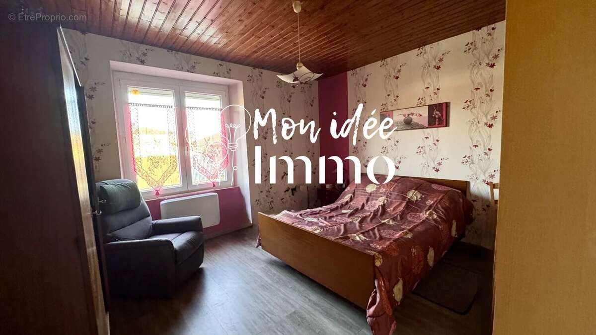 Maison à SAINT-PHILBERT-DE-GRAND-LIEU