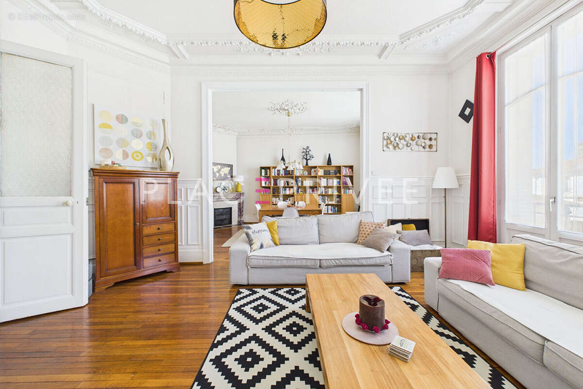 Appartement à NANCY