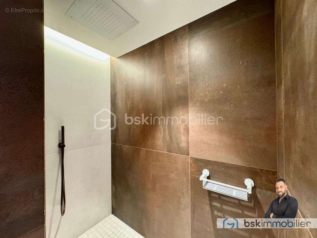 Appartement entièrement rénové - Centre ville - photo 6