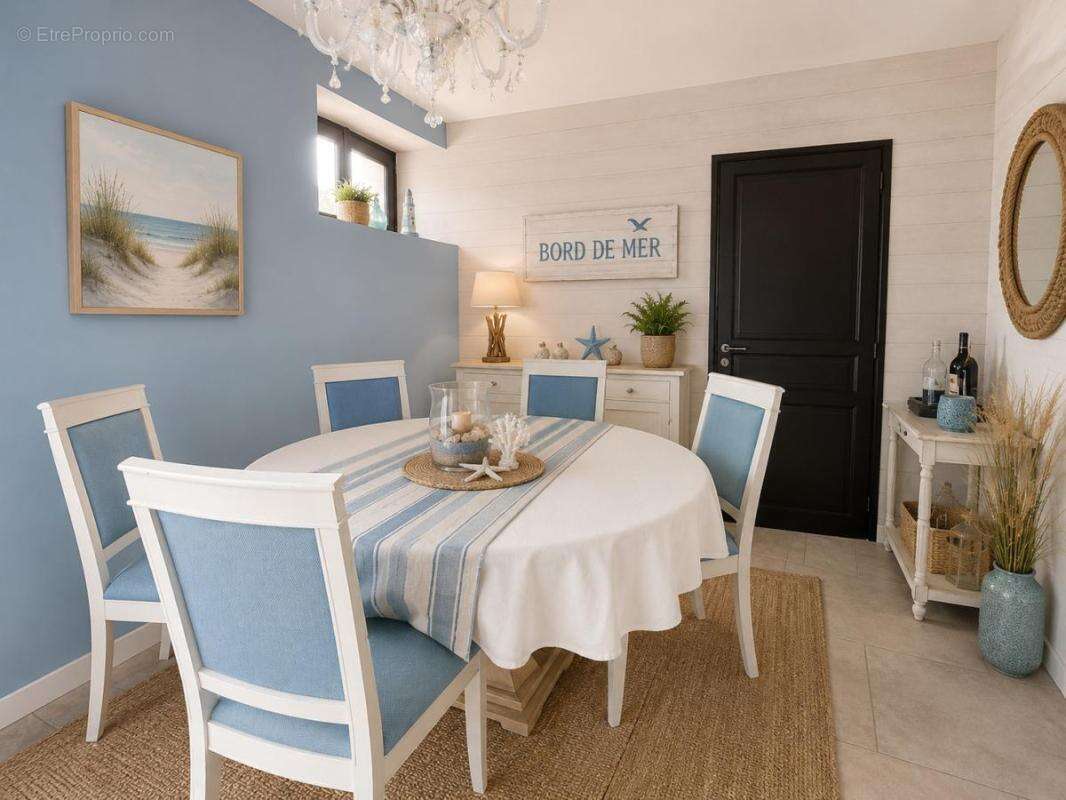 Maison à PORT-LOUIS