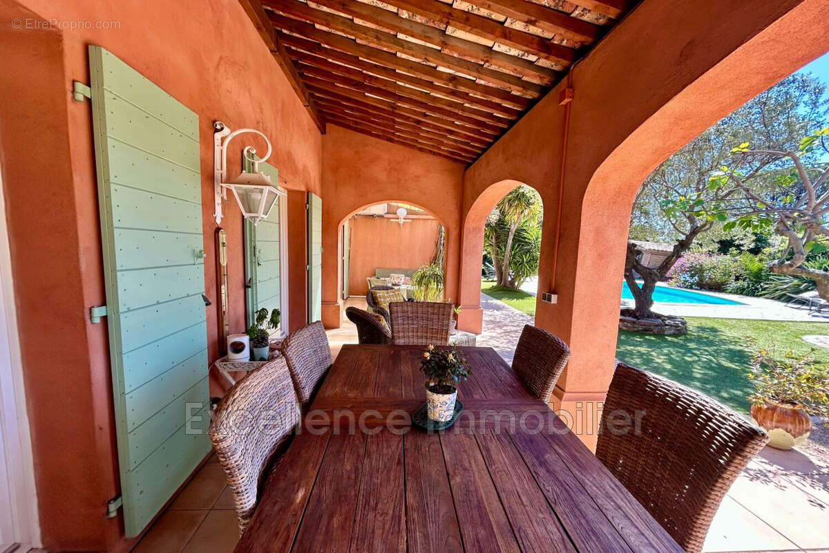 Maison à SAINTE-MAXIME