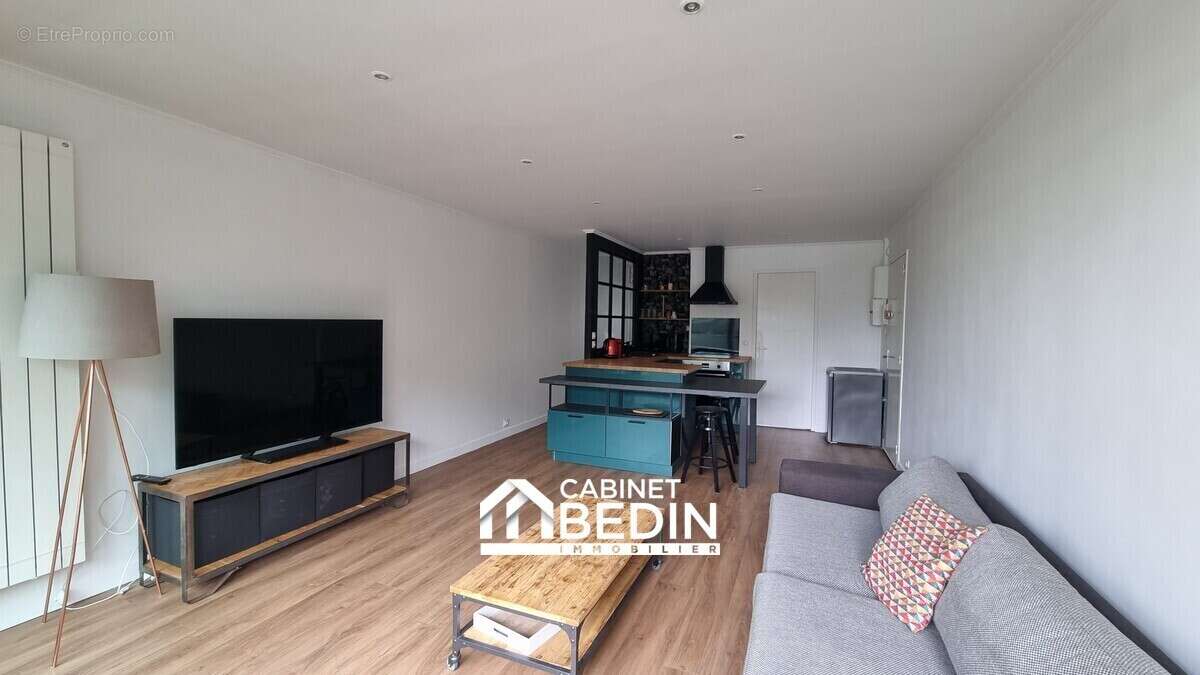 Appartement à LE BOUSCAT