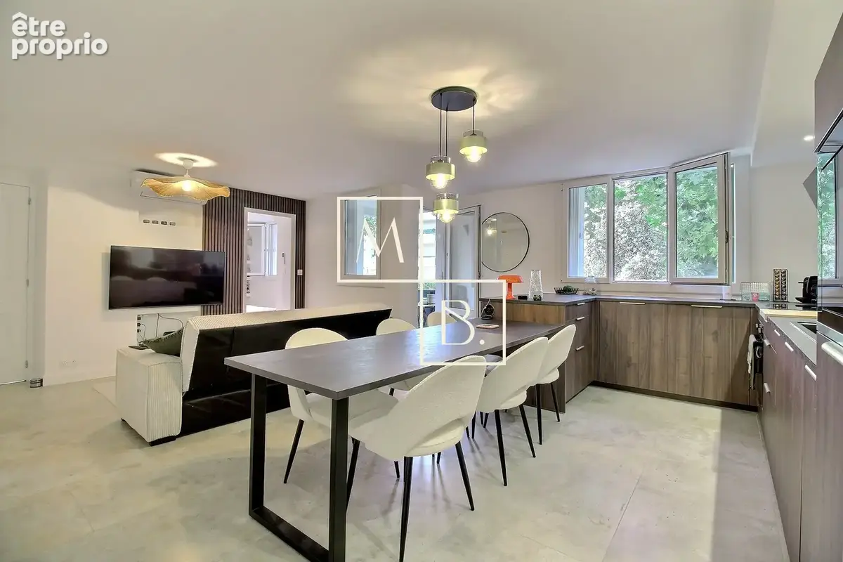 Figuerolles, Magnifique T3 RÉNOVÉ de 71m2 avec balcon ! - photo 3