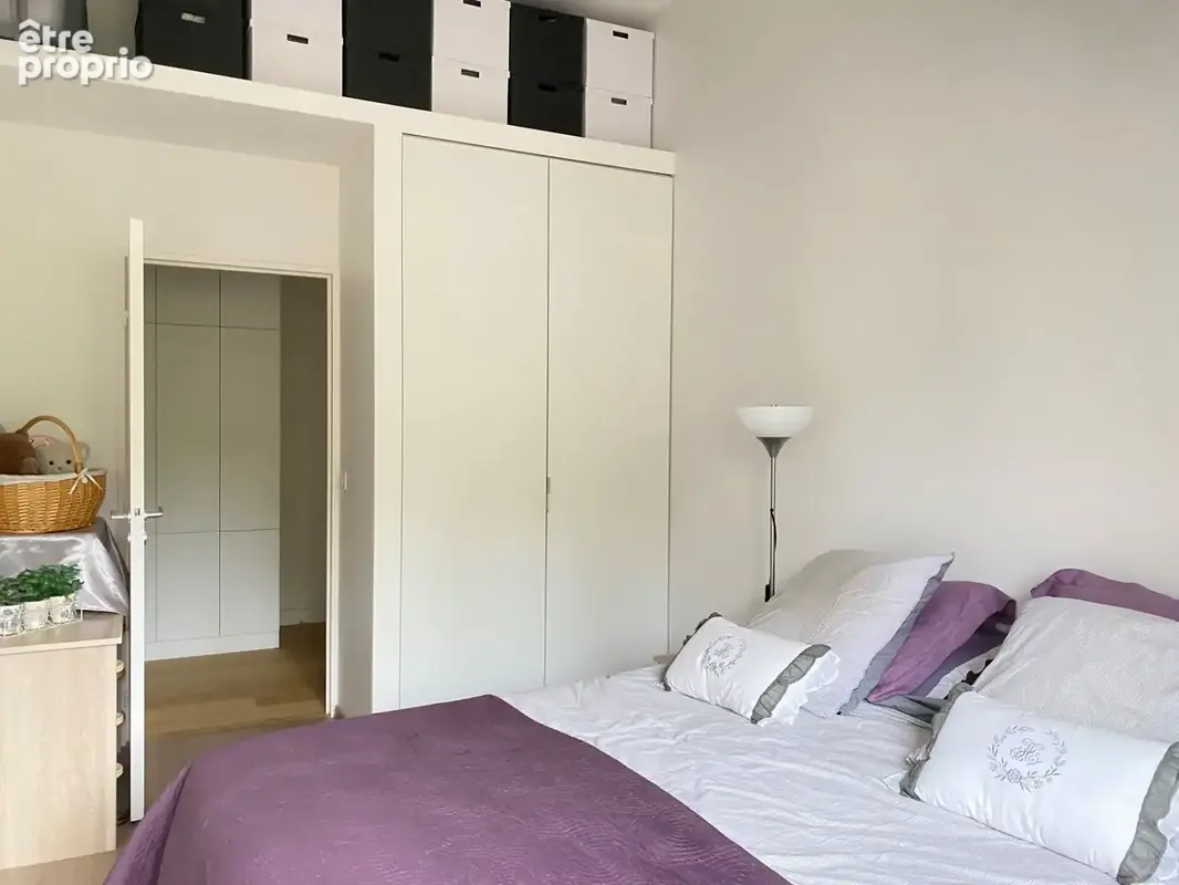 Dpt Yvelines (78), à vendre VERSAILLES appartement T3 Clagny - photo 10