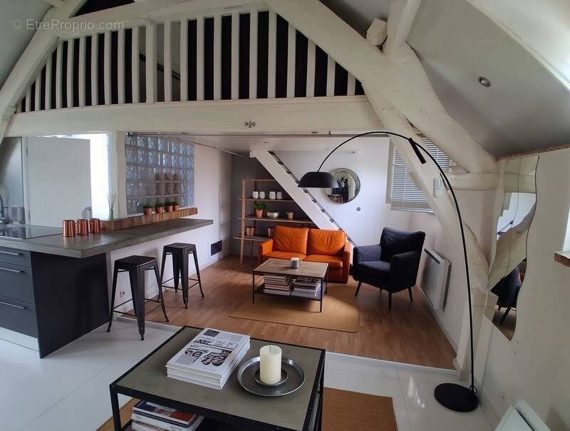 Appartement à LIMAY