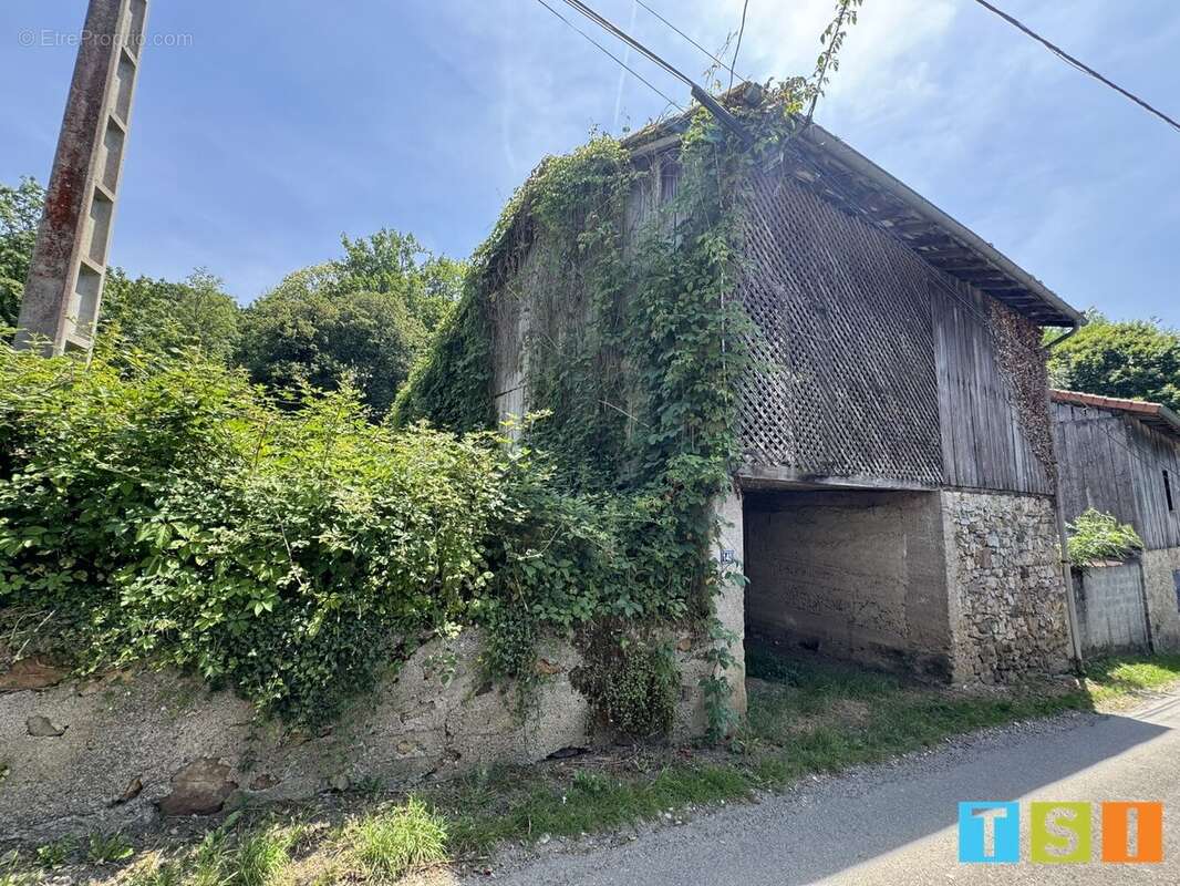 Maison à ASPET