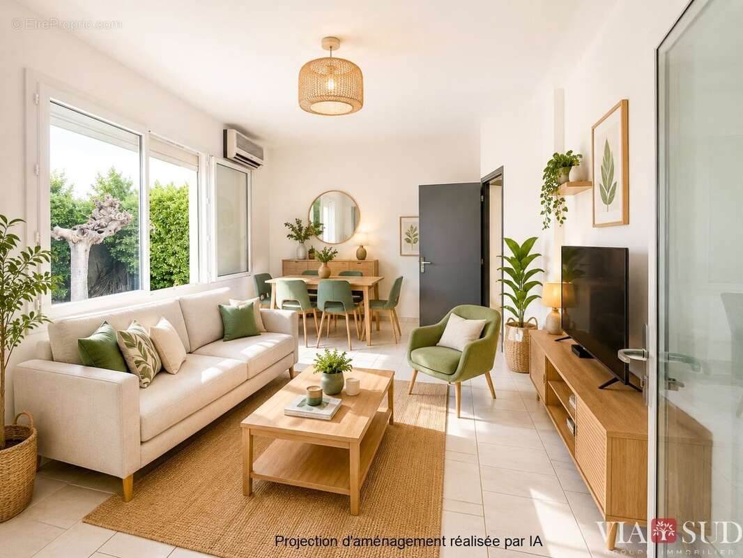 Maison à VALRAS-PLAGE