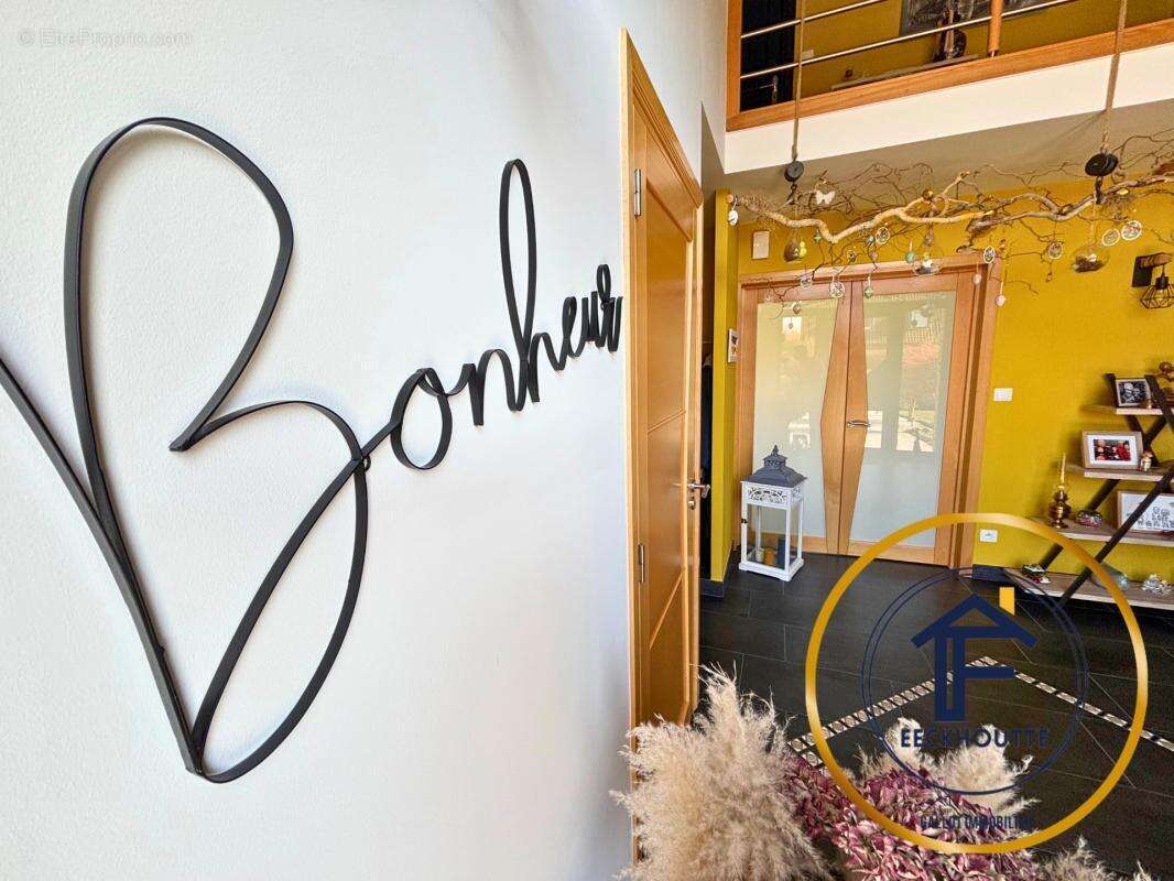 Maison à SAINT-JANS-CAPPEL