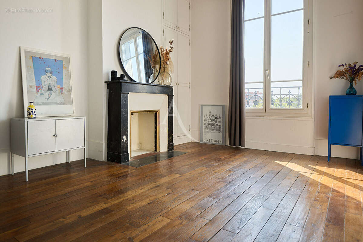 Appartement à VITRY-SUR-SEINE