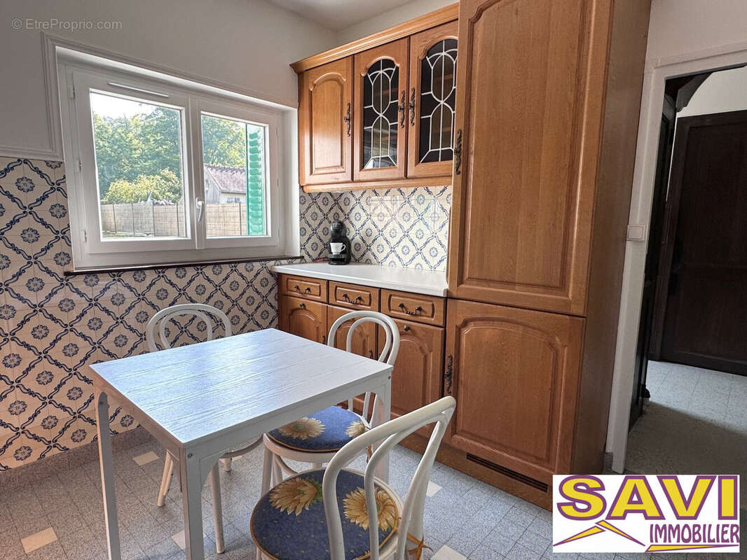 Maison à FONTENAY-SUR-LOING