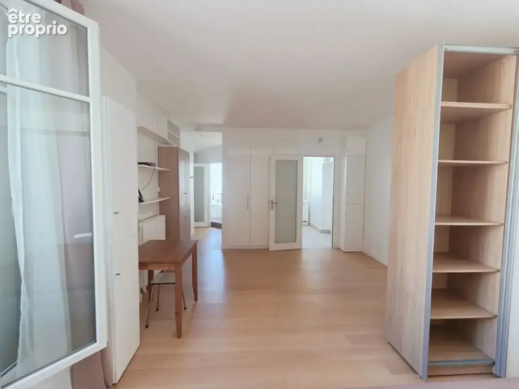 Appartement Paris 1 pièce(s) 36 m2 - photo 4