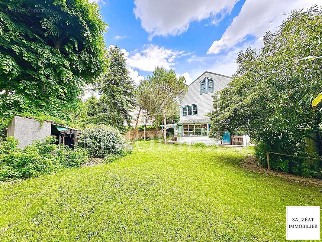 Maison à FONTENAY-AUX-ROSES