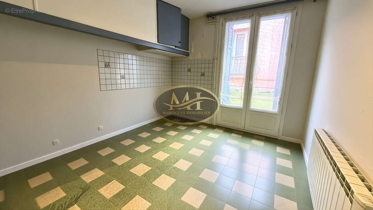 Appartement à MARTIGUES