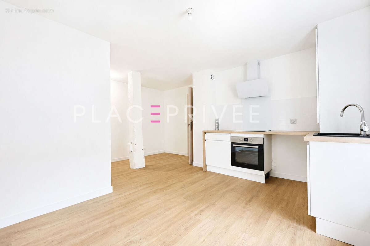 Appartement à DOGNEVILLE