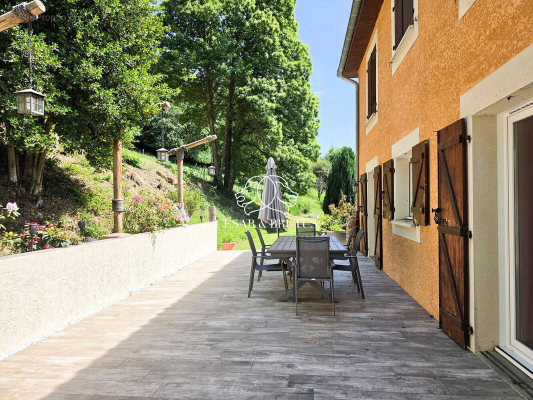 Maison 7 pièces 141 m² à vendre à Champier (38260) - photo 3