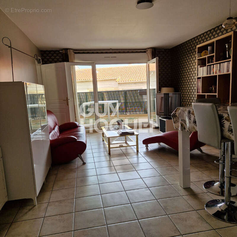 Appartement à SETE