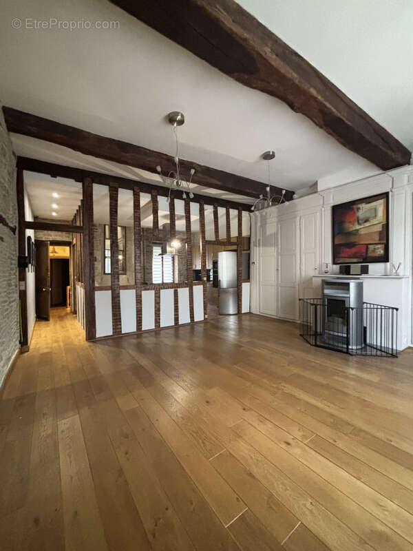 Maison à CHATILLON-SUR-SEINE