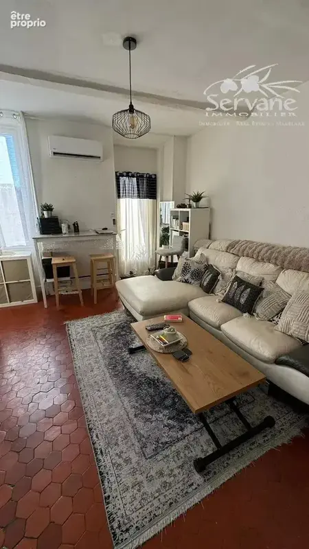 Appartement t2 renove avec terrasse - photo 3