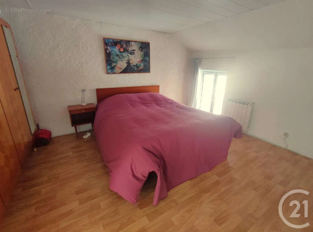 Maison à COSNE-COURS-SUR-LOIRE