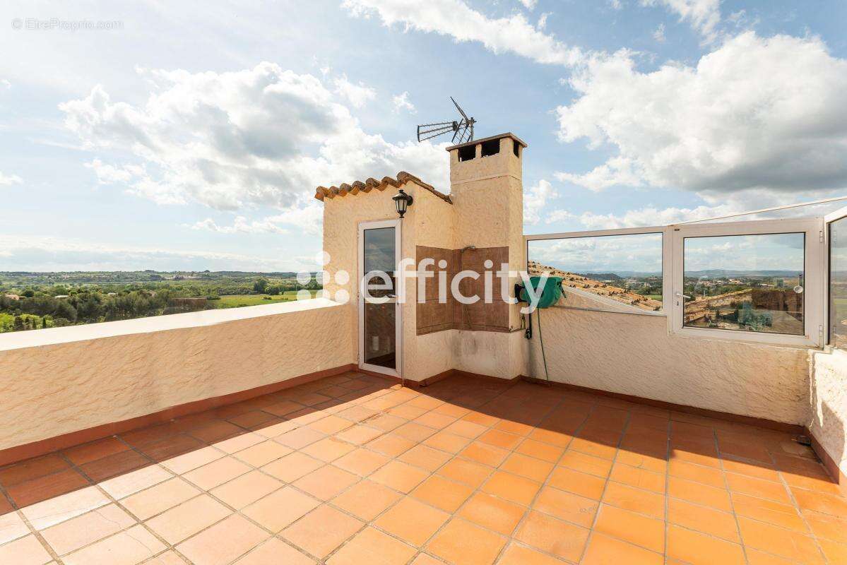 Maison à CASTELNAU-DE-GUERS