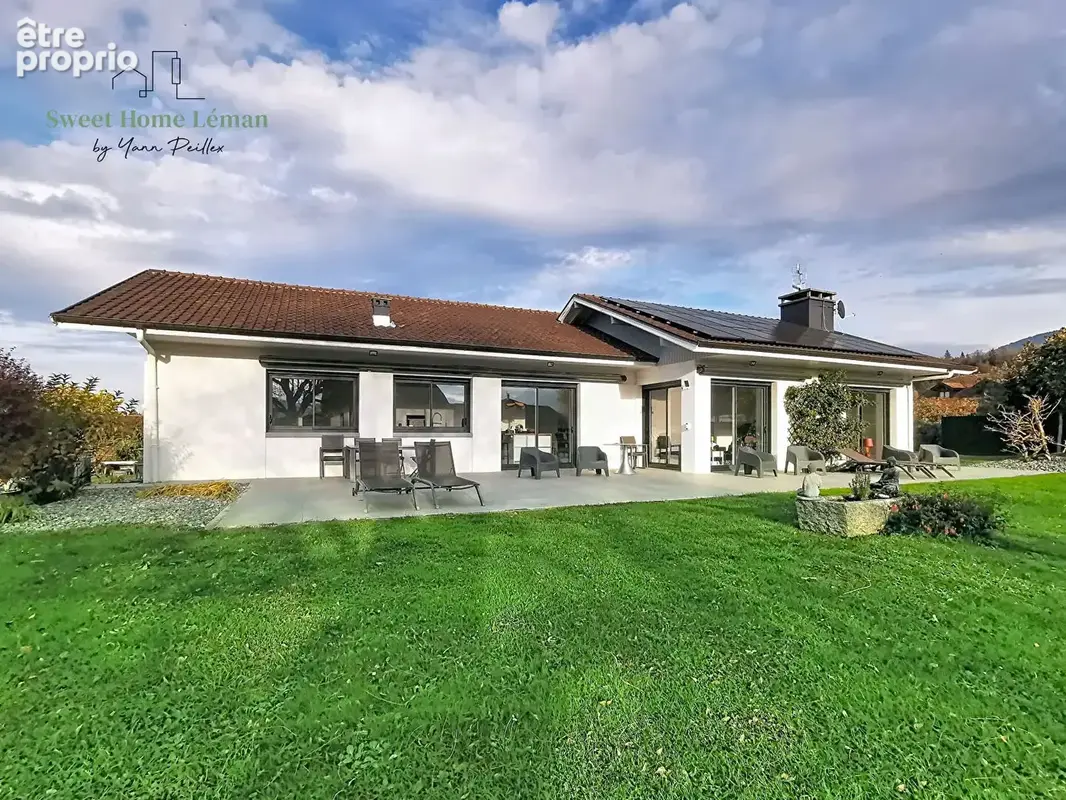 ALLINGES - Villa 7 pièces - 200m2 - photo 15