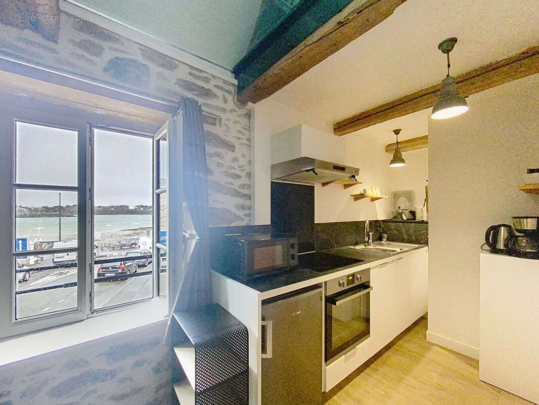 Appartement à SAINT-MALO