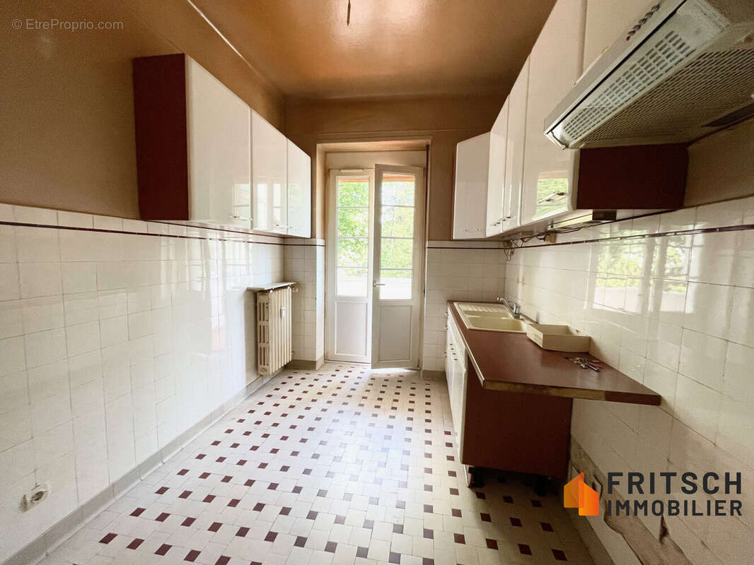 Appartement à MULHOUSE