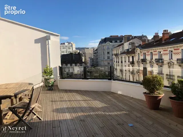 Liberation / jean moulin t5 131,20 m2 terrasse 46m2 garage - photo 14