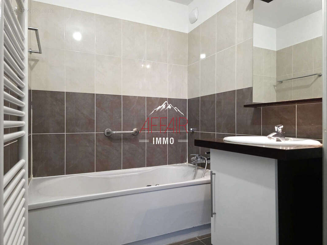 Appartement à GAILLARD