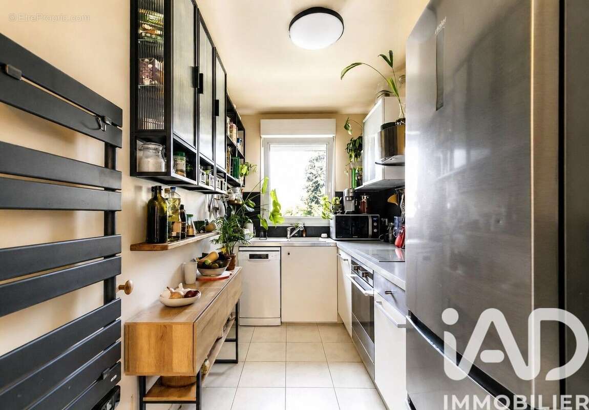 Photo 8 - Appartement à ROSNY-SOUS-BOIS