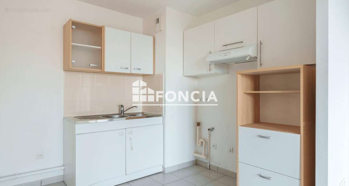 Appartement à NANCY