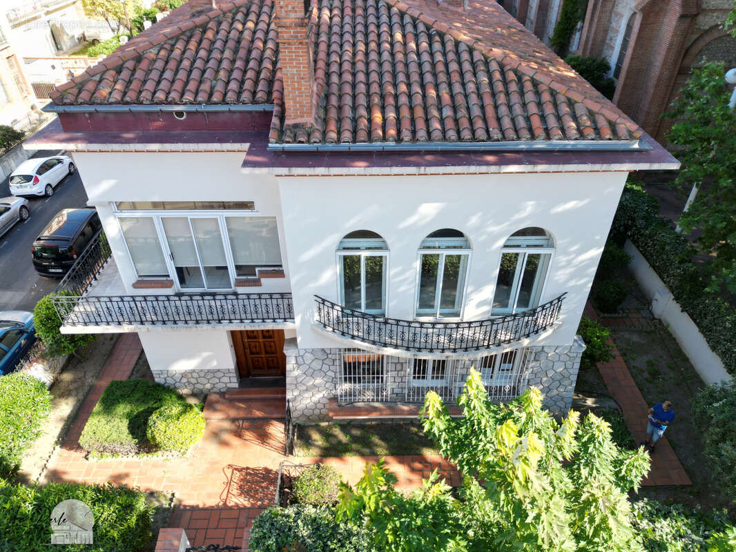 Maison à PERPIGNAN