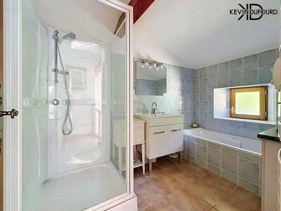 Maison de village de 65m² avec garage à MONTPEZAT-SOUS-BAUZON - photo 7