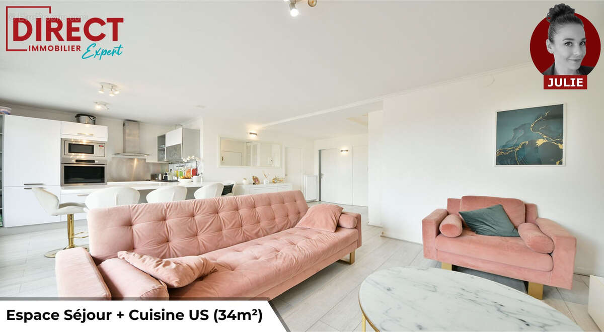 Appartement à ALFORTVILLE