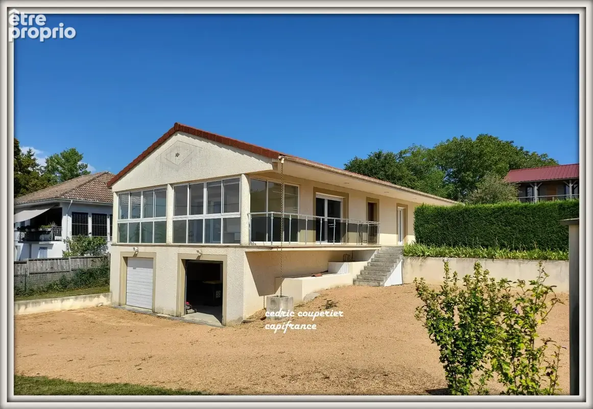 Maison à vendre 4 pièces LE VERNET (03) - photo 7