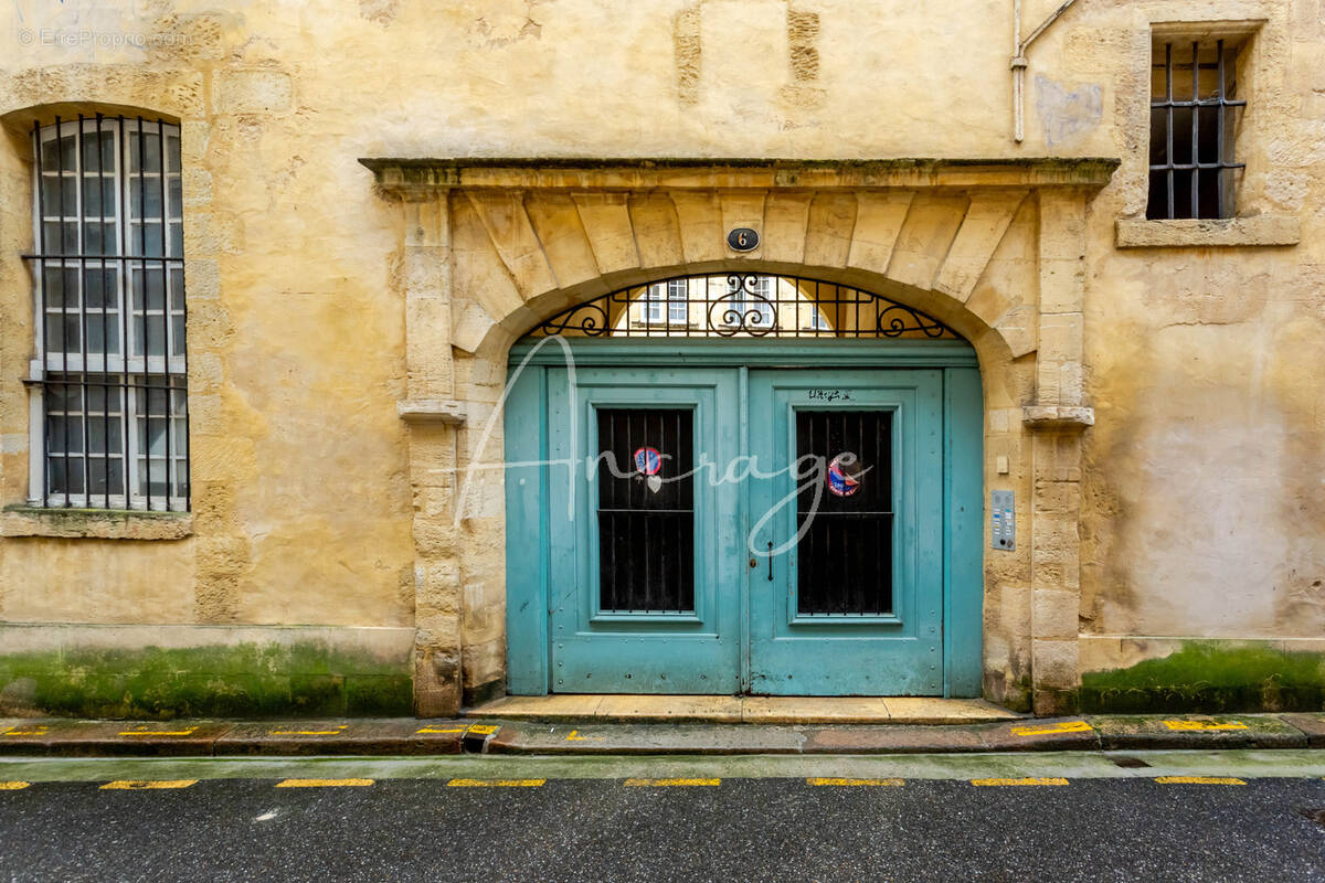 Appartement à BORDEAUX