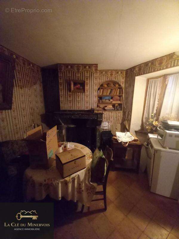 Maison à RIEUX-MINERVOIS