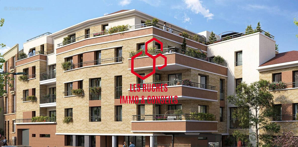 Appartement à FONTENAY-SOUS-BOIS