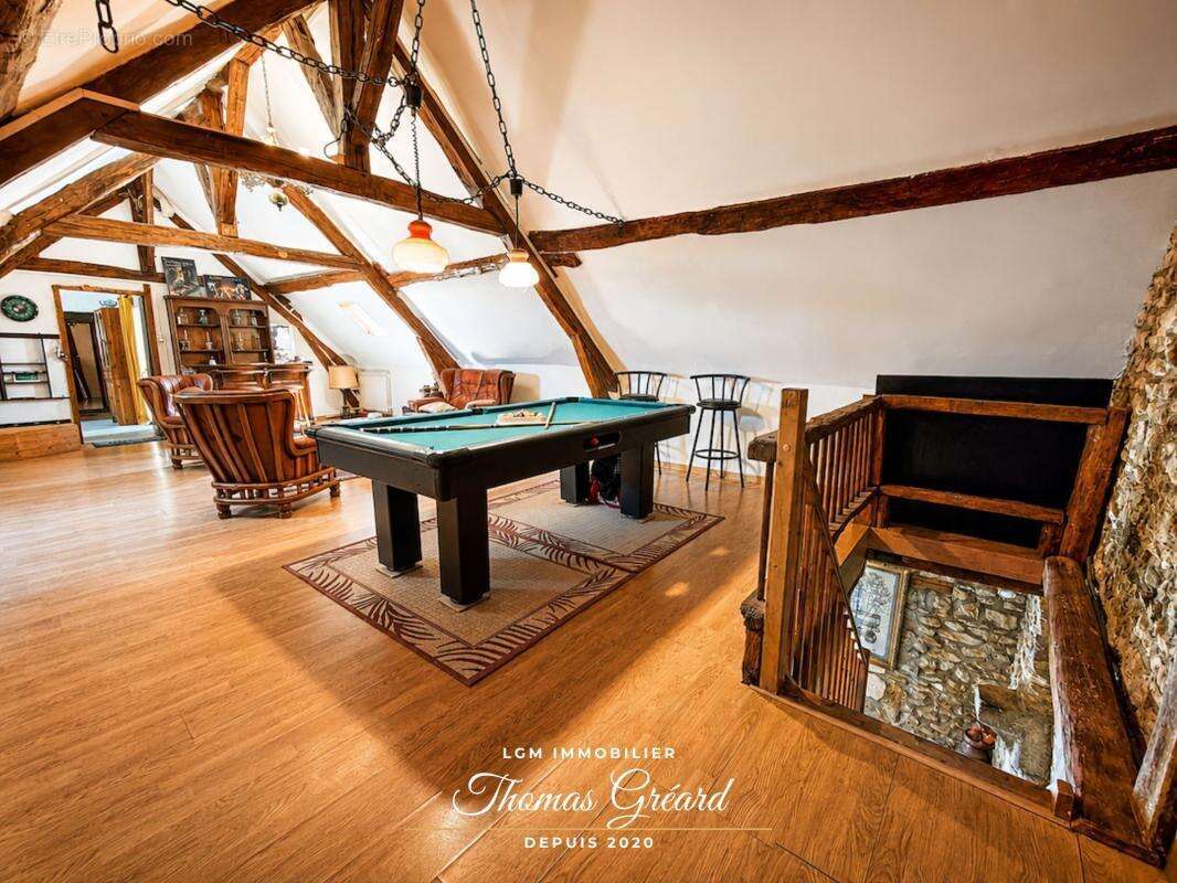 Propriété de caractère avec 3 logements, grange et dépendances près de Vendôme - photo 9