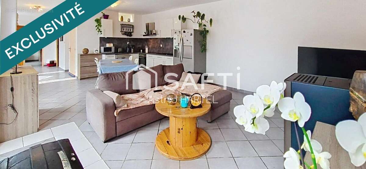 Photo 3 - Maison à AUBENCHEUL-AUX-BOIS