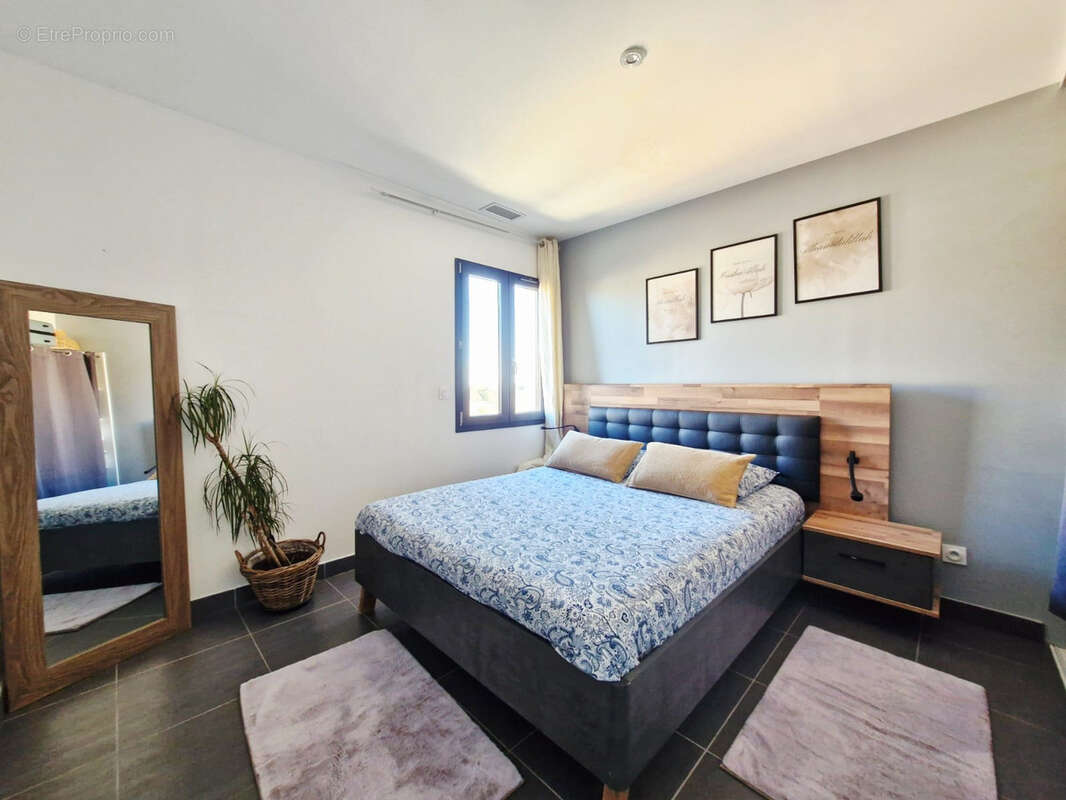 Maison à RESTINCLIERES