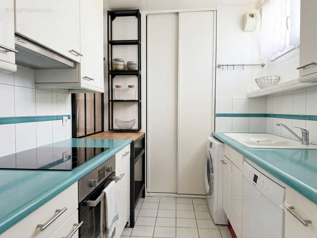 Appartement à BOULOGNE-BILLANCOURT